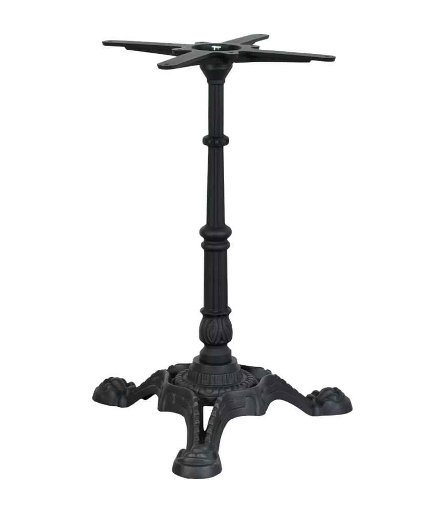 Pied bistro fonte H 72 cm