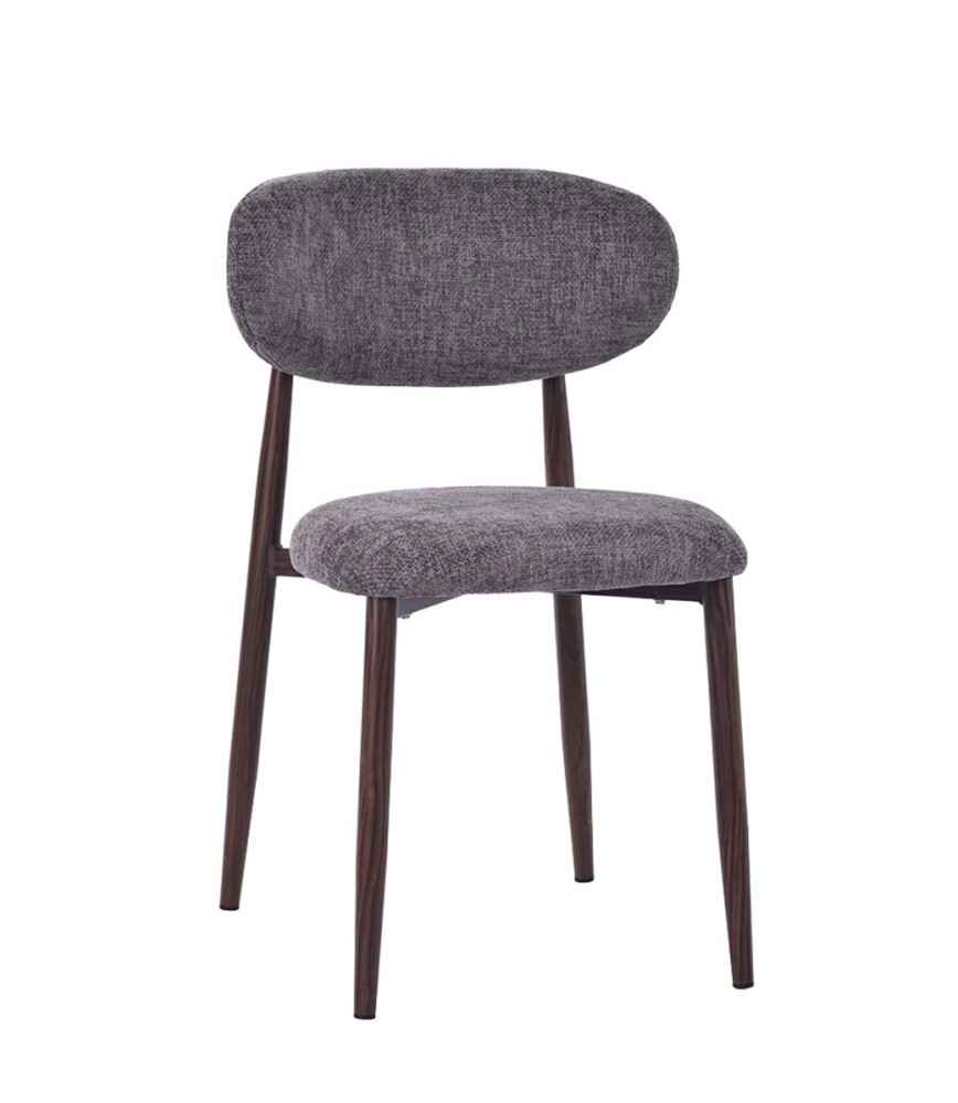 Chaise chic Couleur Taupe