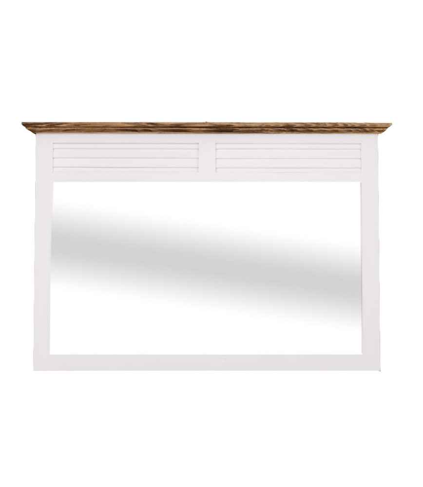 Miroir GM avec persienne L 150 x H 100 x P 8