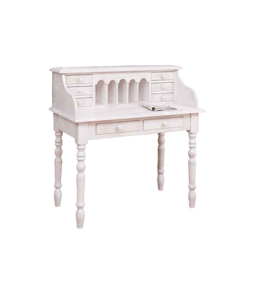 Bureau "Bonheur du jour" L 109 x H 110 x P 60