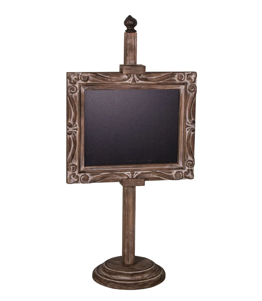 Tableau noir chevalet