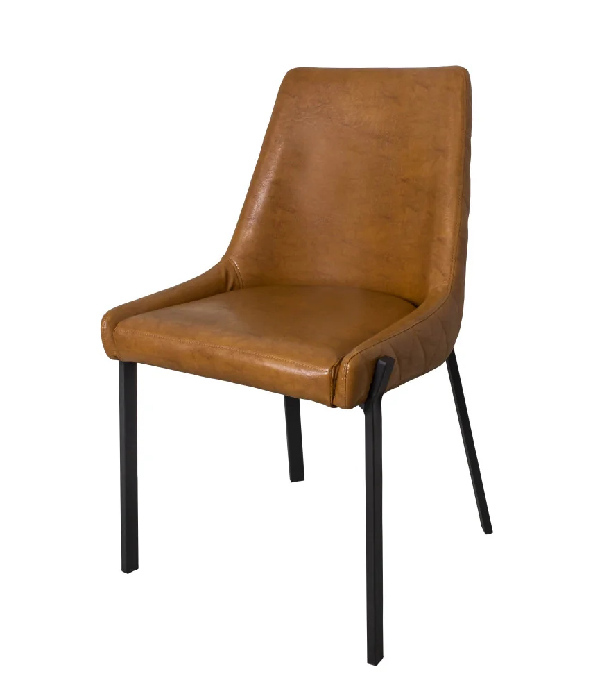 Chaise Loft cognac