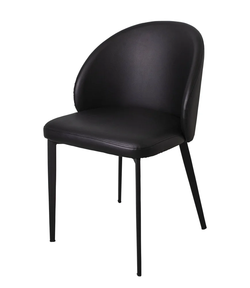 Chaise Montmartre noire