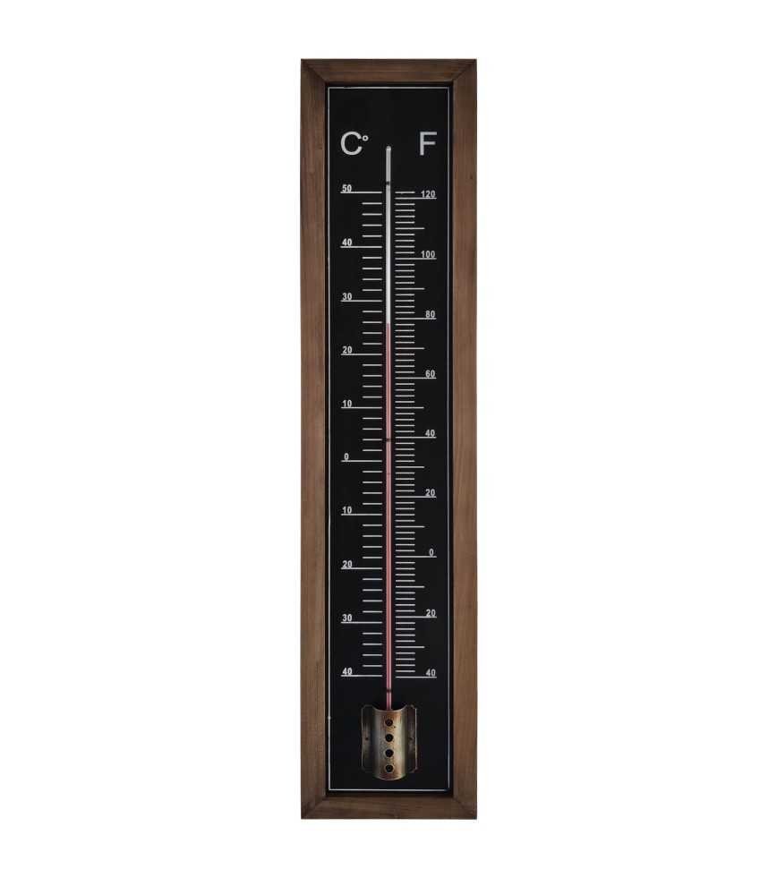Thermomètre 98 x 22 cm