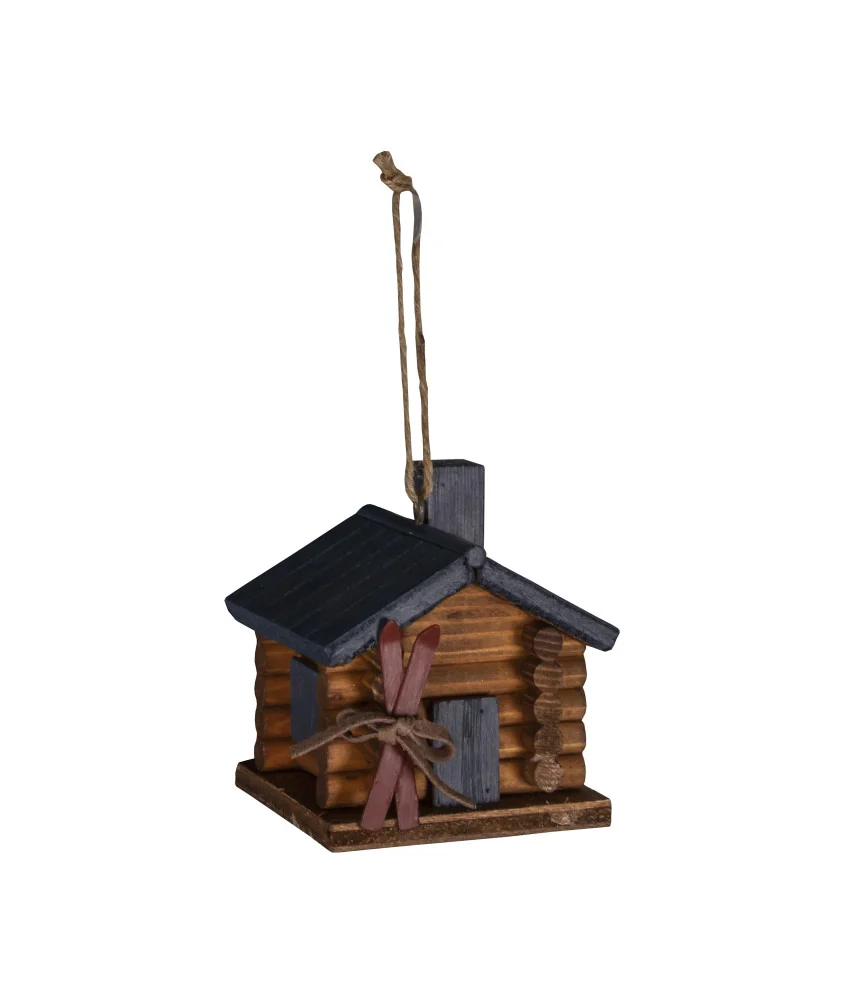 Chalet à suspendre