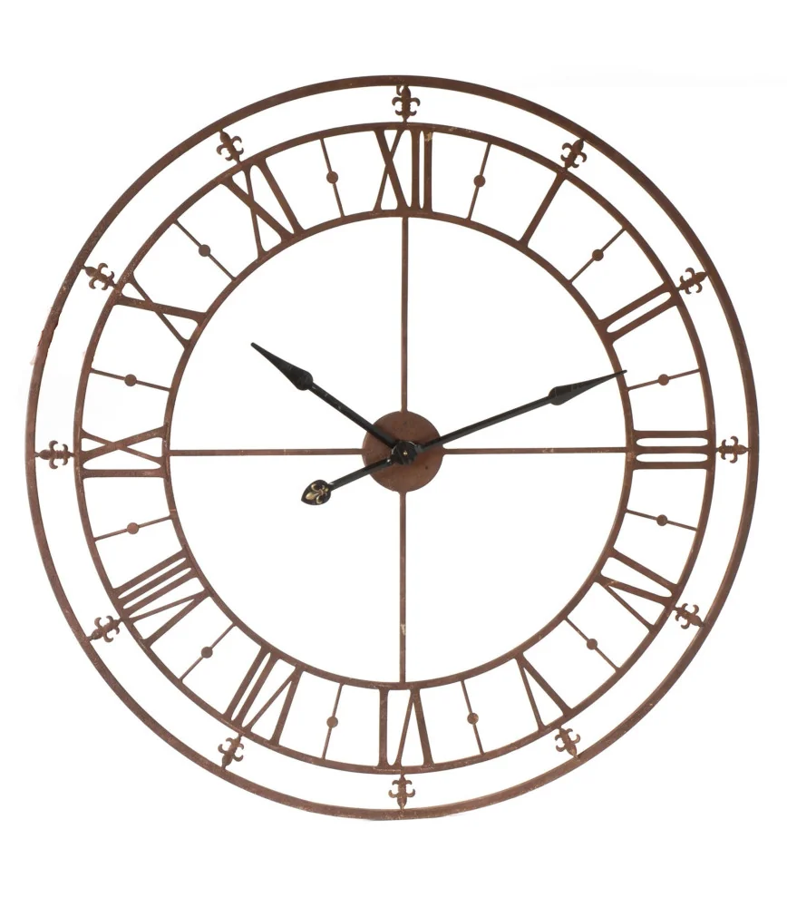 Pendule d'usine D:102 cms