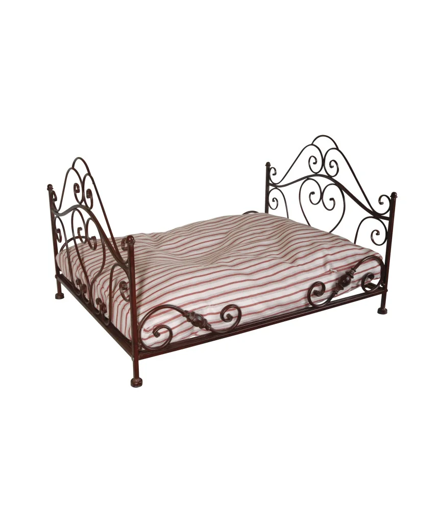Lit pour chien avec matelas