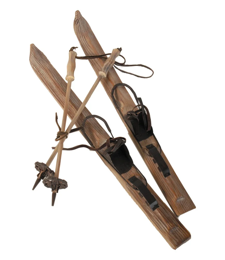Set skis + bâtons