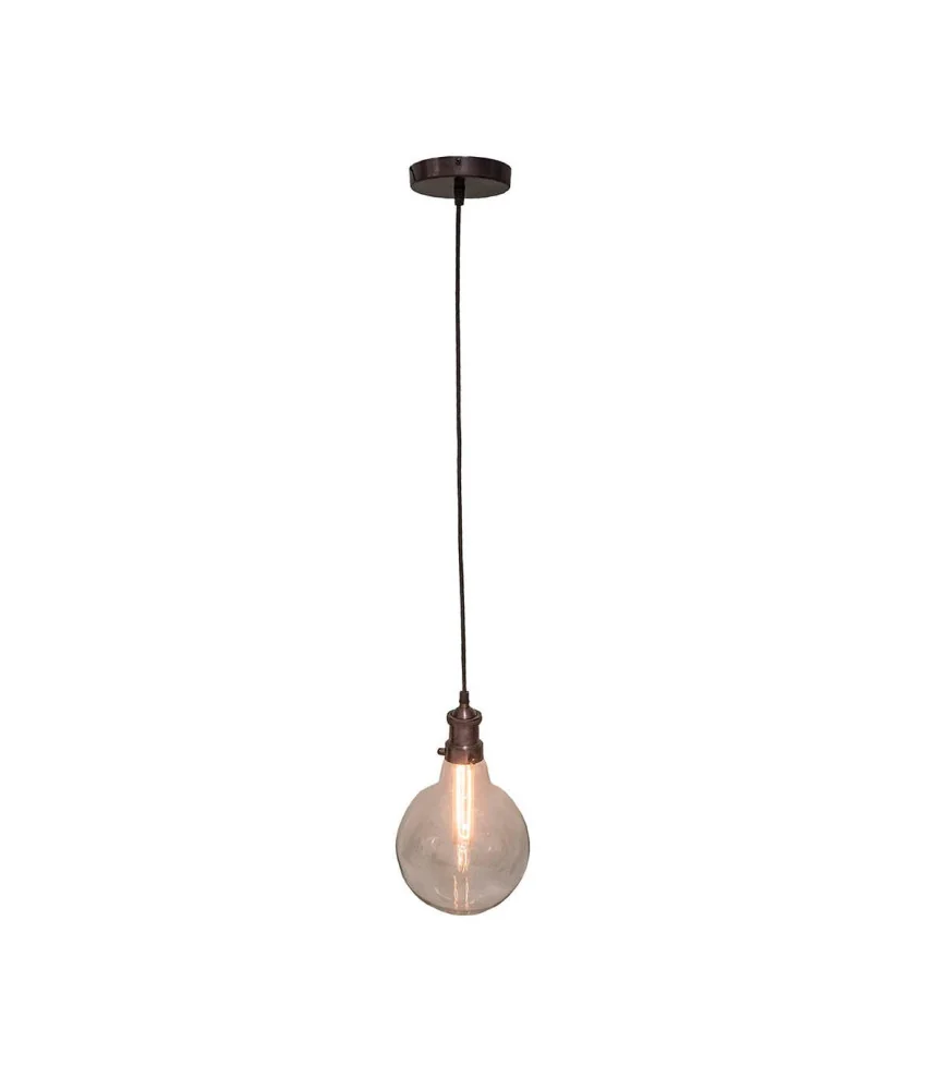 Suspension grosse ampoule