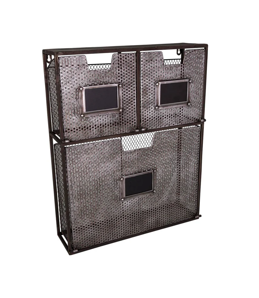 Range courrier industriel