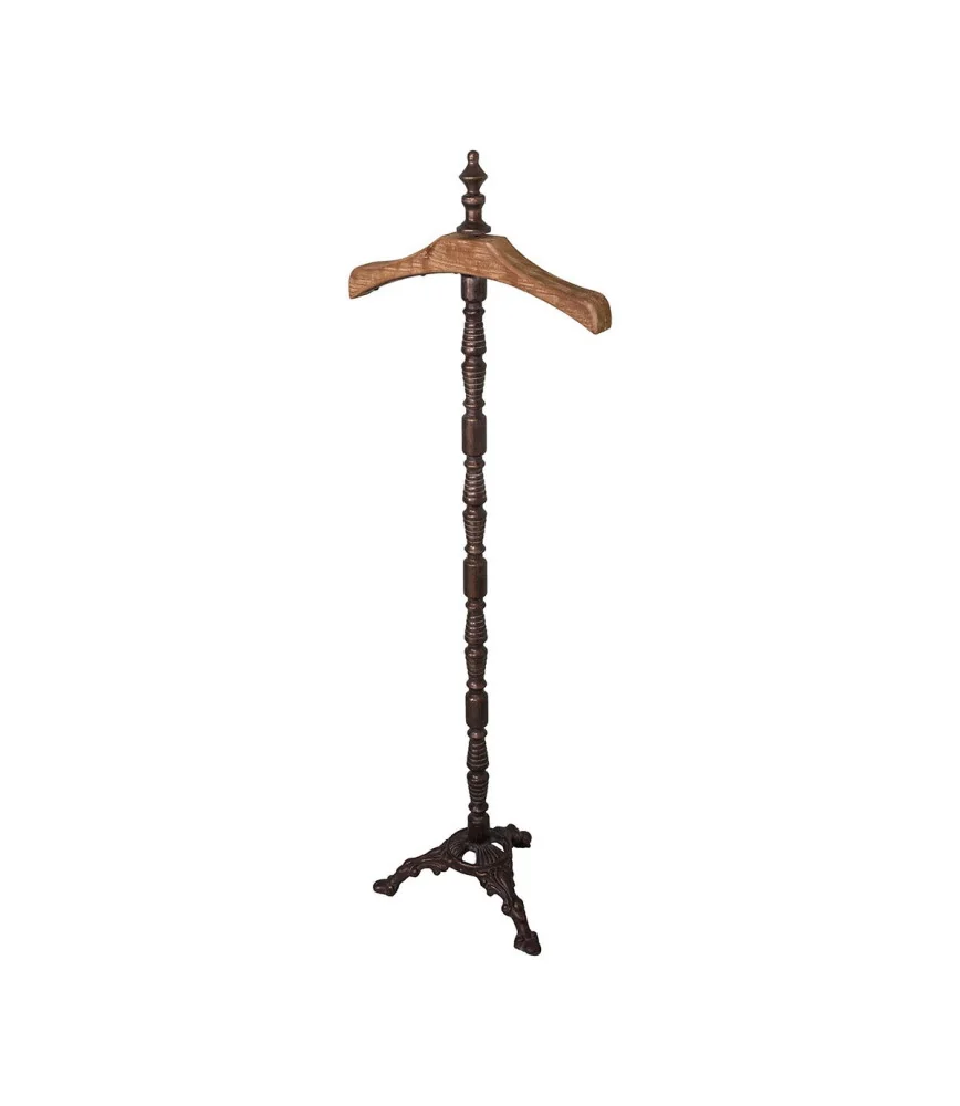 Valet pied tripode