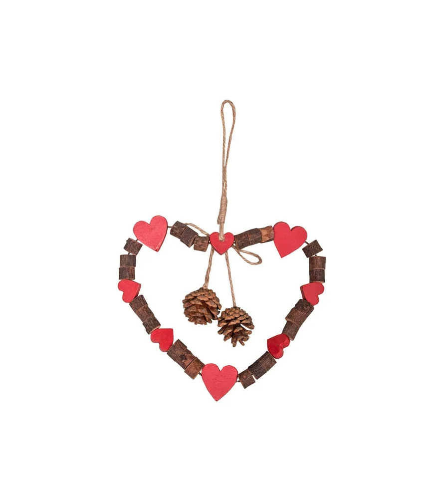 Coeur bois