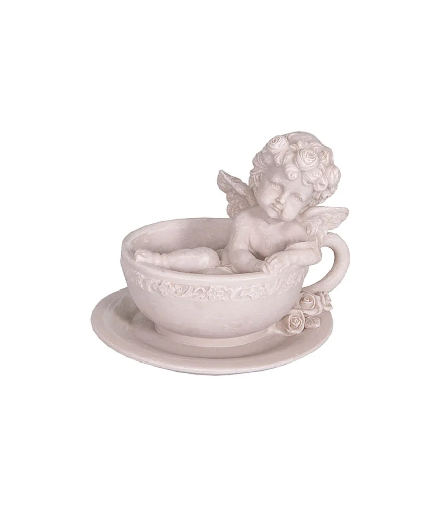 Ange dans tasse