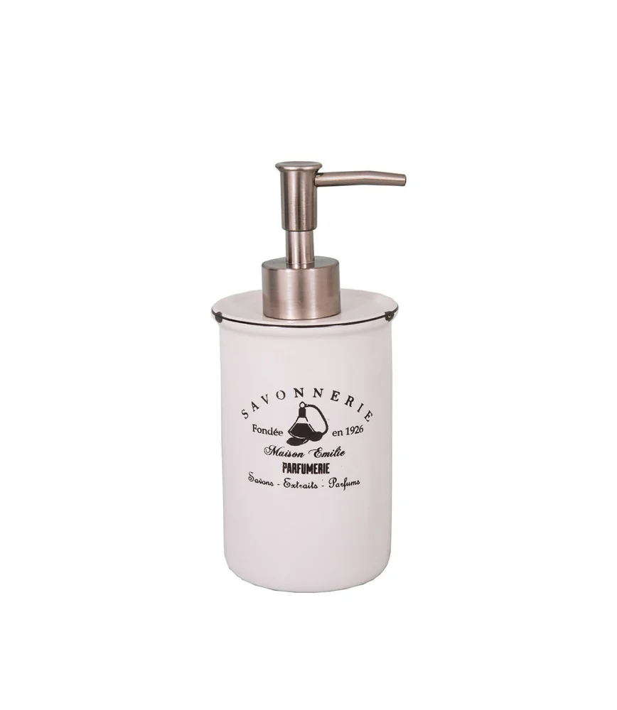 Distributeur savon "Savonnerie"