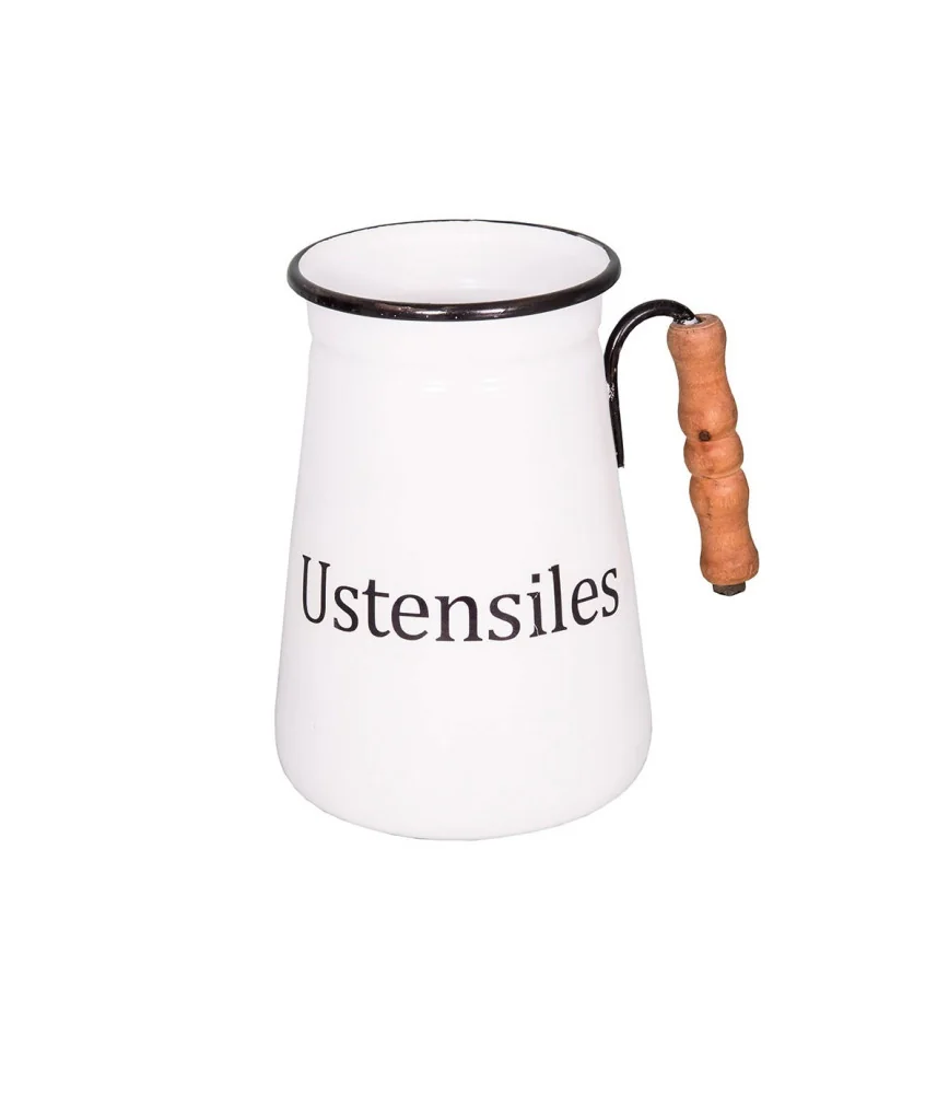 Pot à ustensiles
