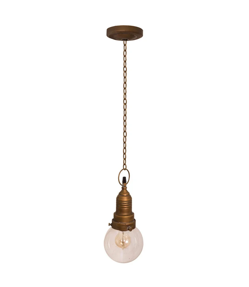 Suspension ampoule