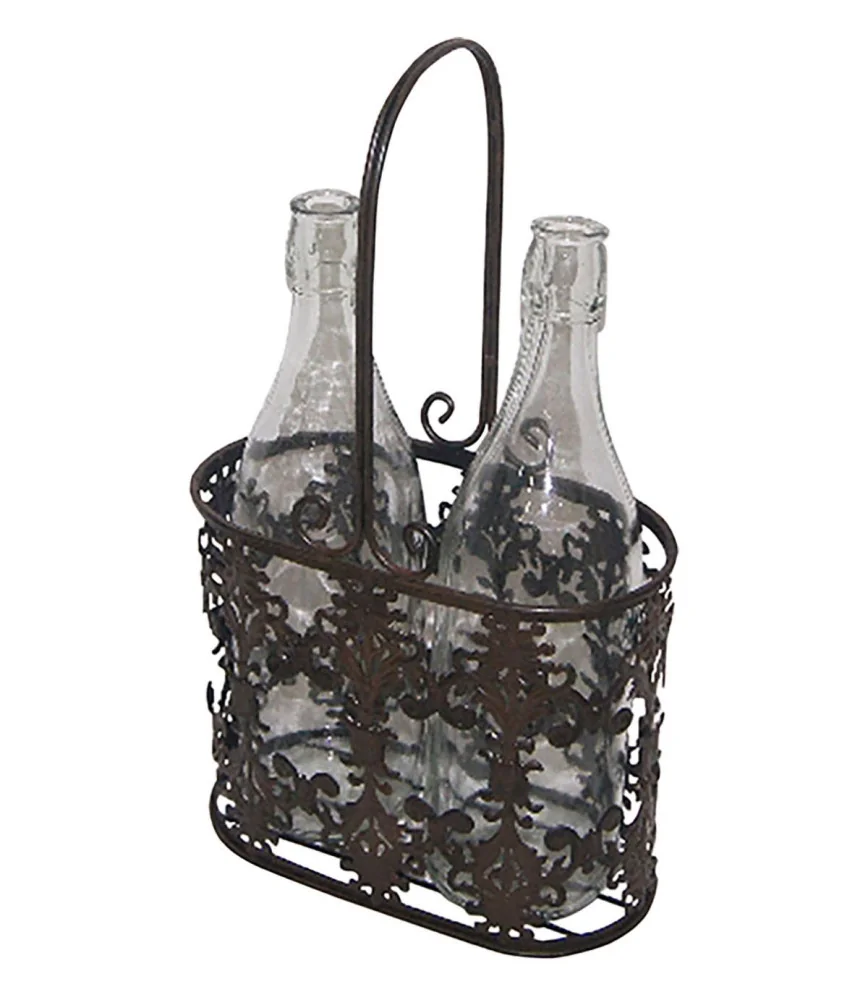 Porte 2 bouteilles