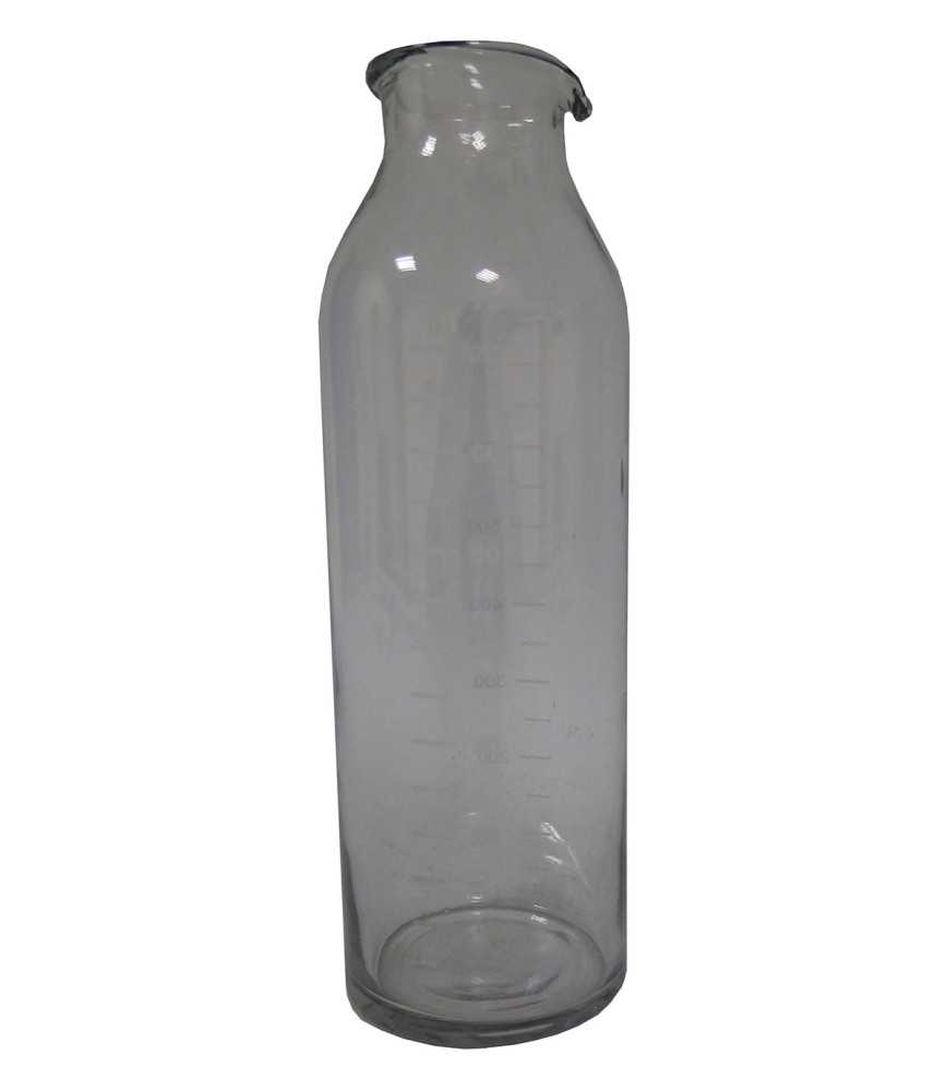 Bouteille graduée