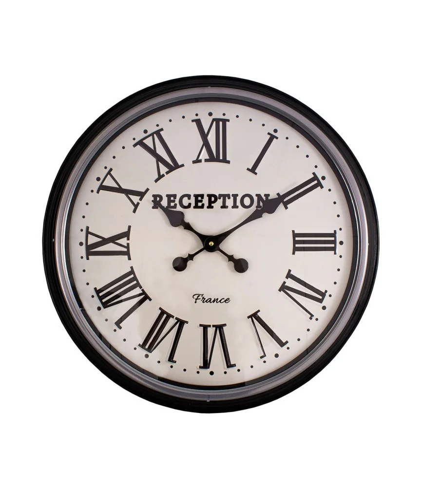 Pendule réception Ø 59 cm
