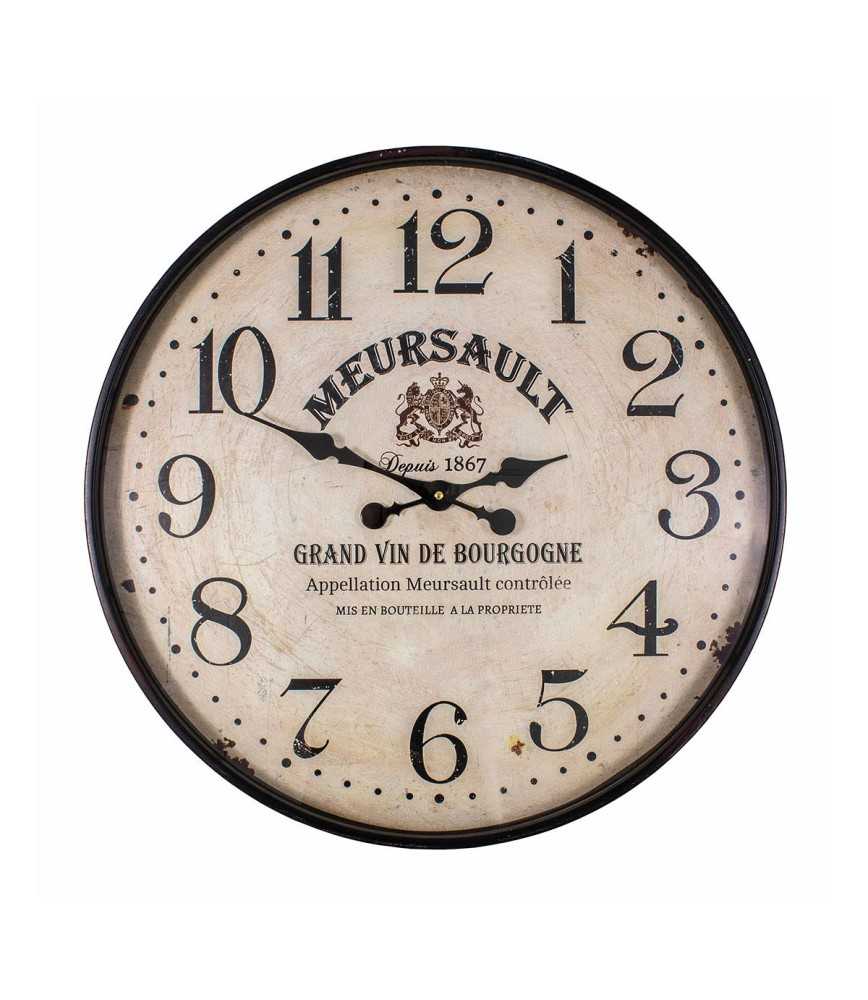 Pendule Meursault Ø 60 cm
