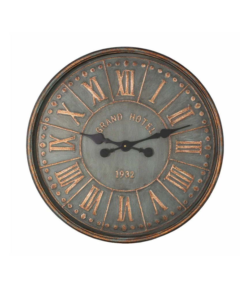 Pendule Grand Hôtel Ø 60 cm