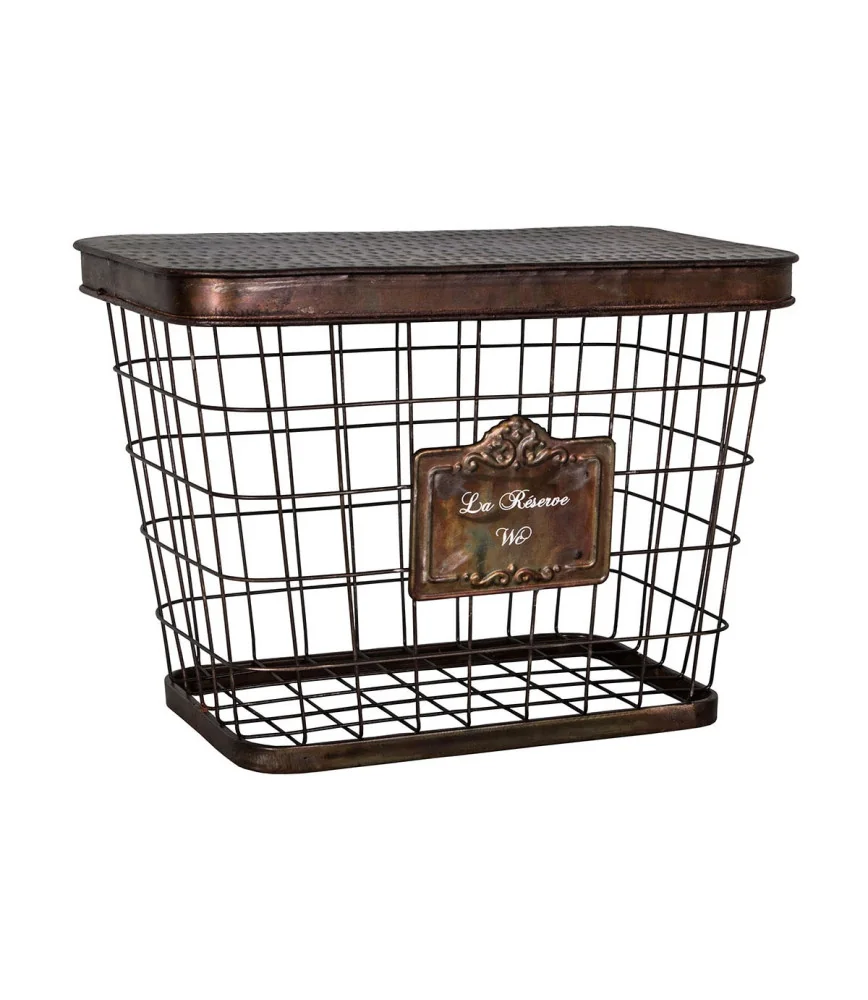 Panier La réserve WC (petit modèle)