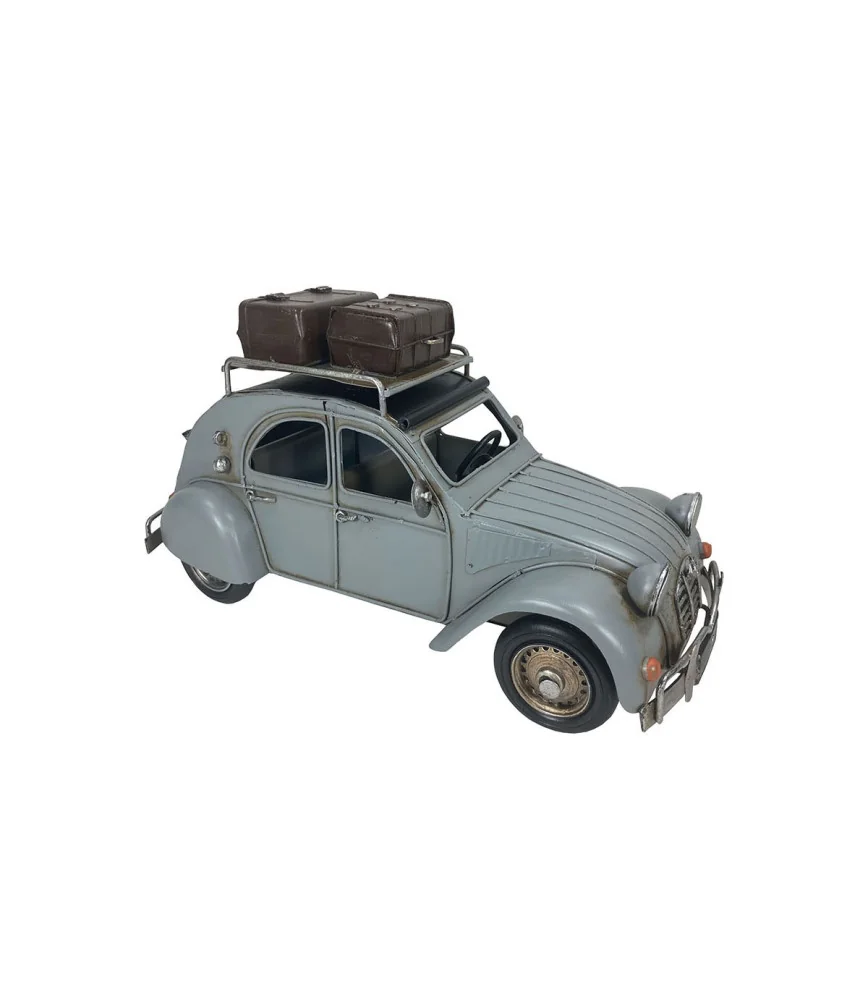 Voiture avec galerie bagages