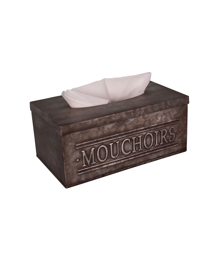 Boîte à mouchoirs
