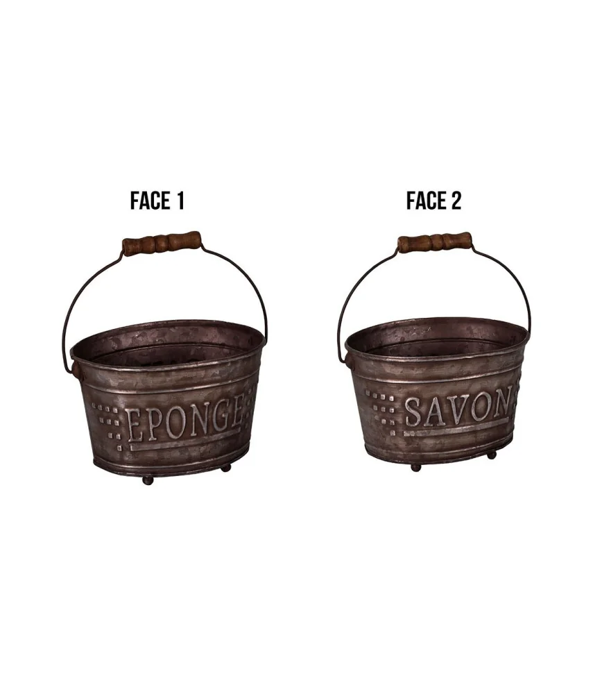 Porte-savon/éponge