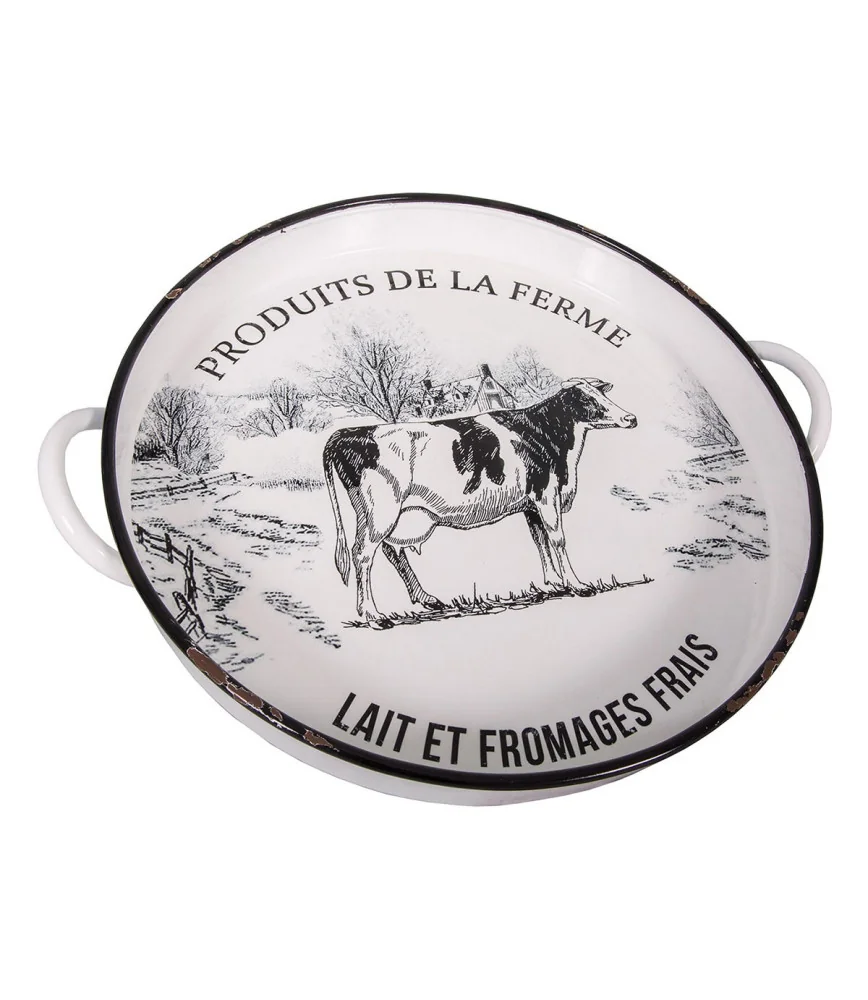 Plateau produits fermiers