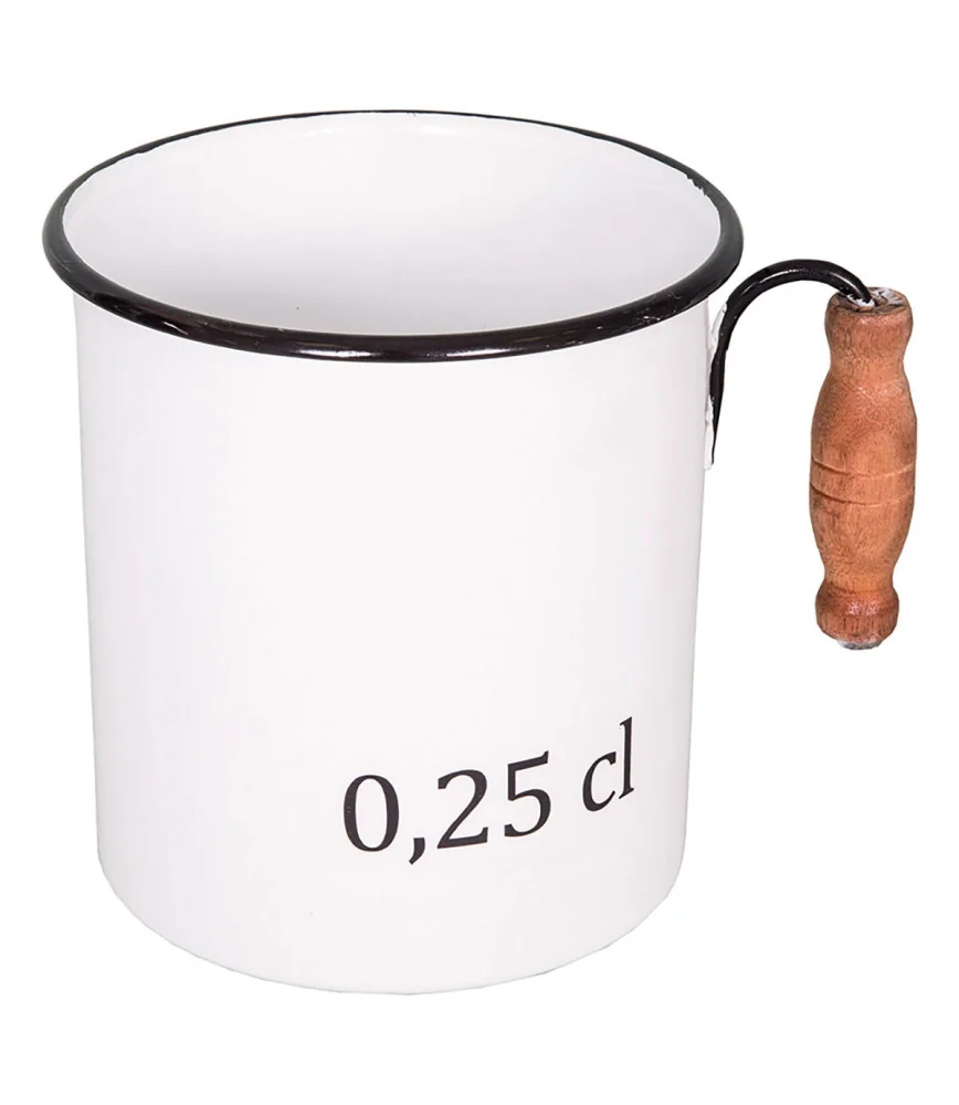 Pot avec anse