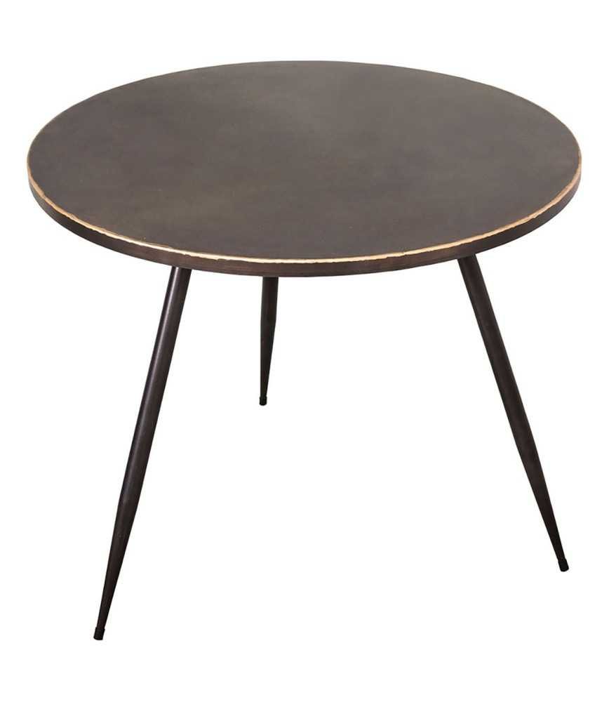 Table 3 pieds Ø70 H:51 zinc