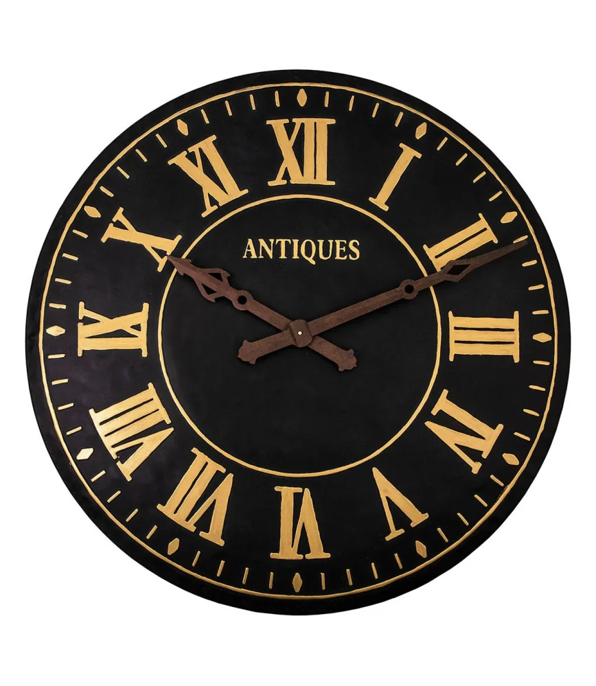 Pendule ANTIQUES Ø 105 cm