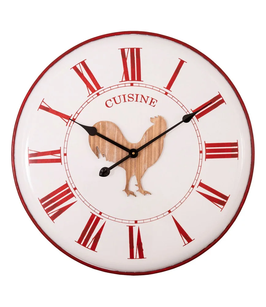 Pendule cuisine Ø 61.5 cm