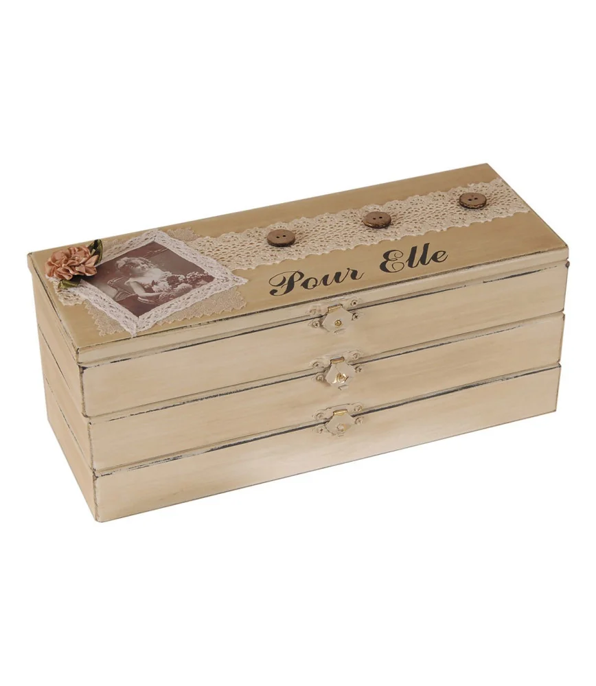 Boîte "Pour Elle"