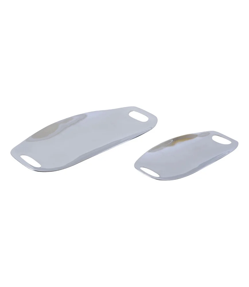 Set 2 plateaux