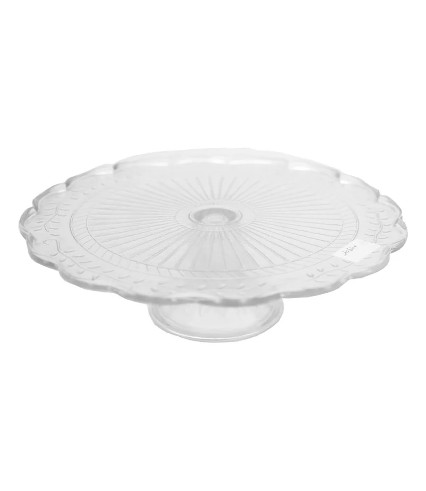 Plat à tarte en verre 30 cms