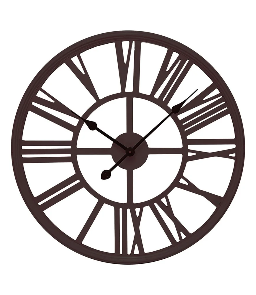 Pendule usine antique