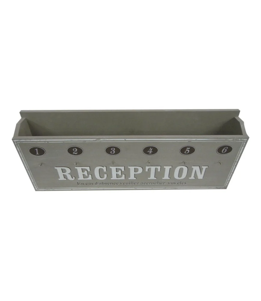 Boîte à clés-courriers RECEPTION