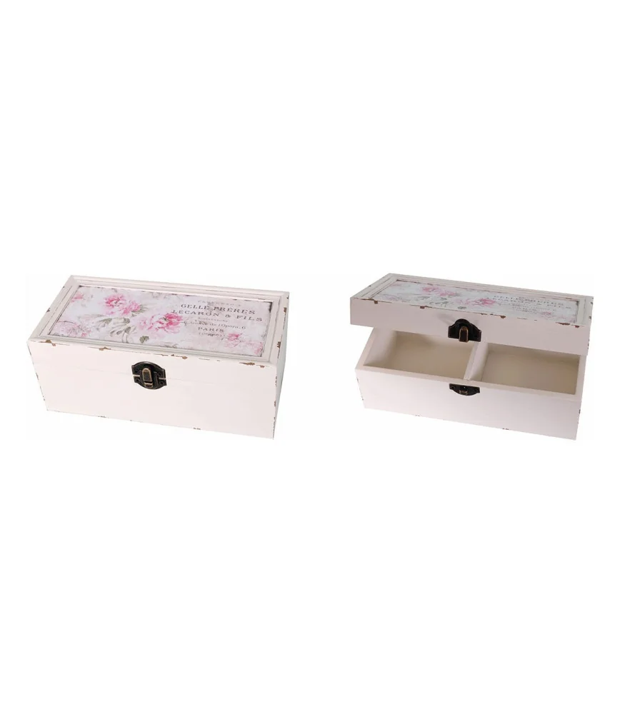 Boite Romantique 20x10