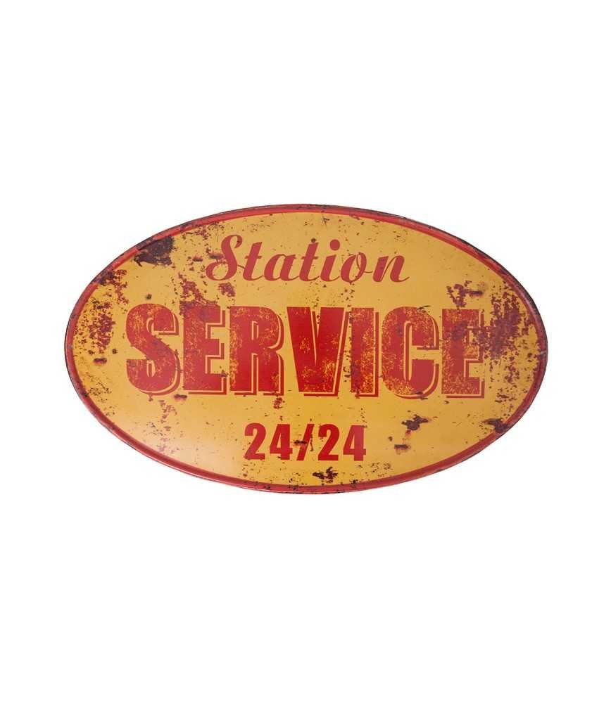 Plaque Station Service