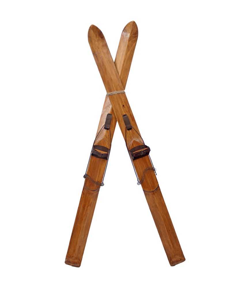 Paire de skis 90 cms