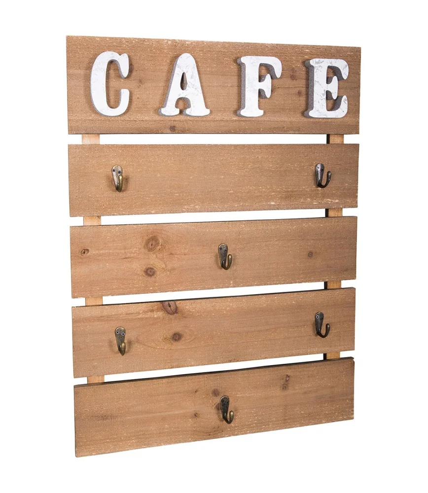 Porte mug "Café"