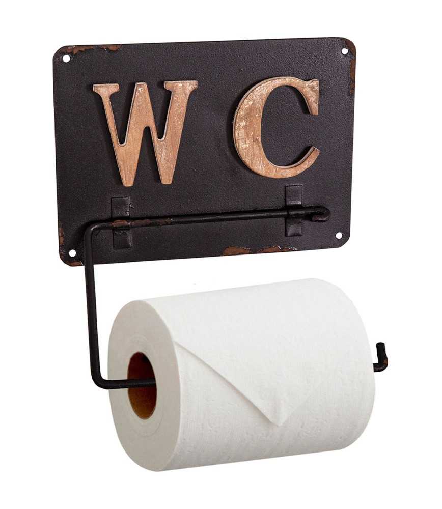 Dérouleur WC