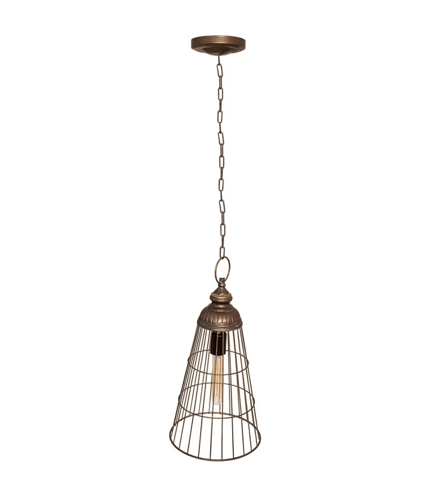 Suspension industrielle