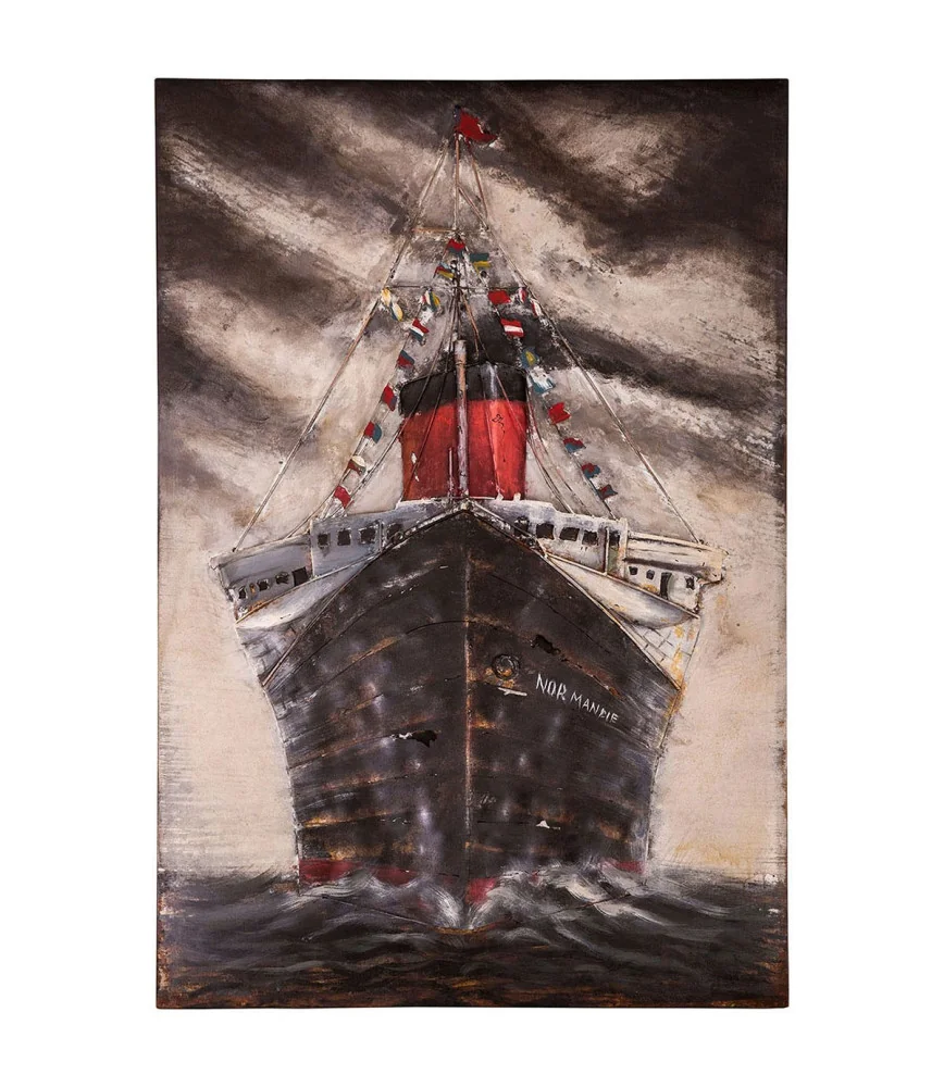 Tableau Bateau