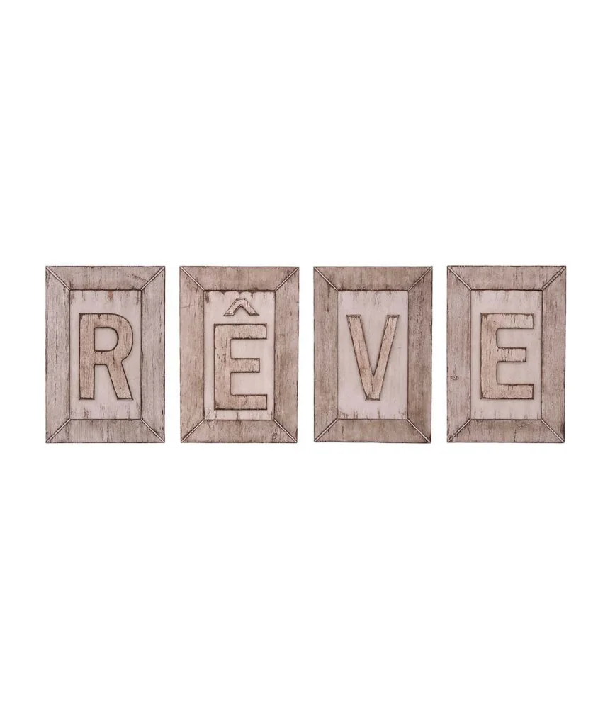 Lettre REVE H:45