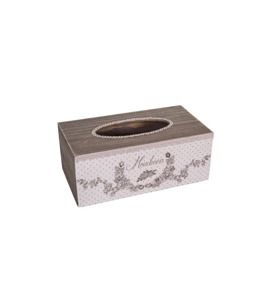 Boîte à mouchoirs