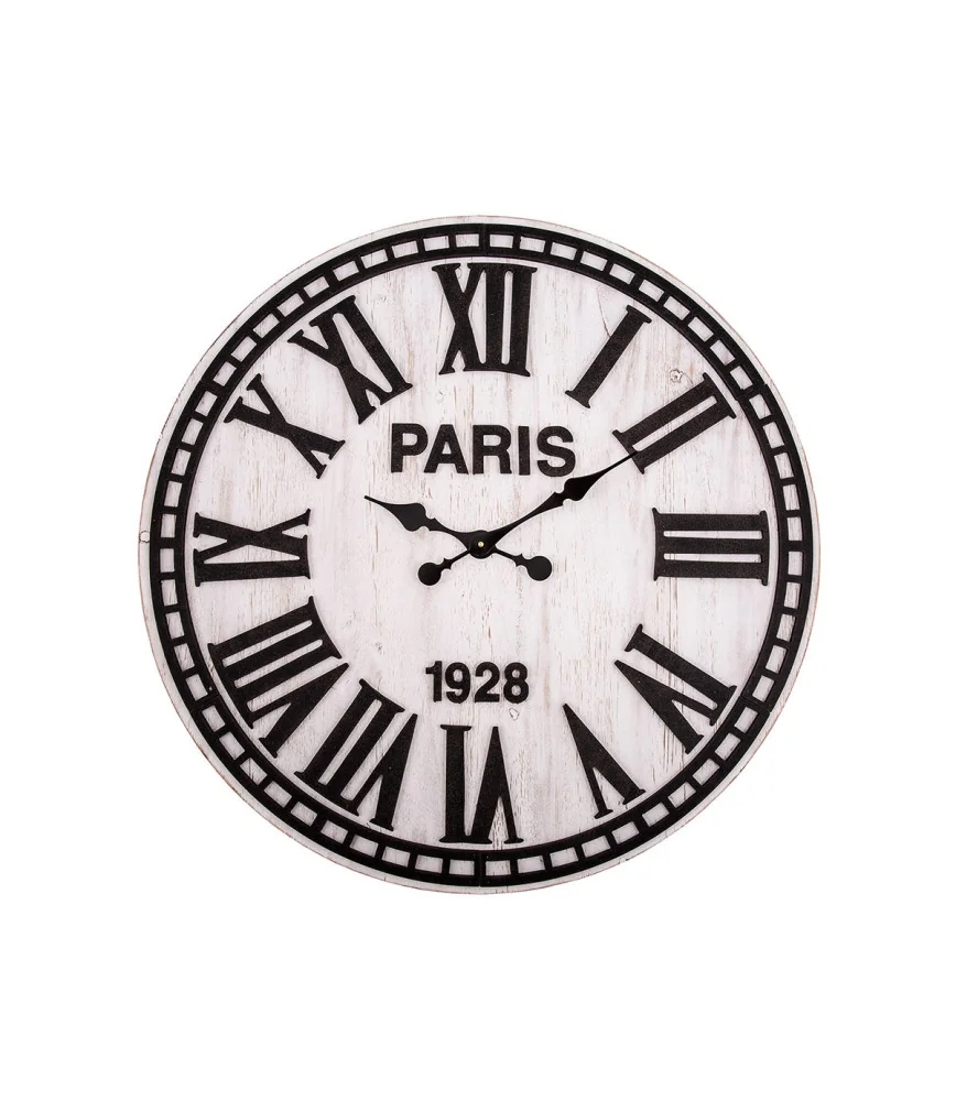 Pendule PARIS 1928 Ø 80 cm