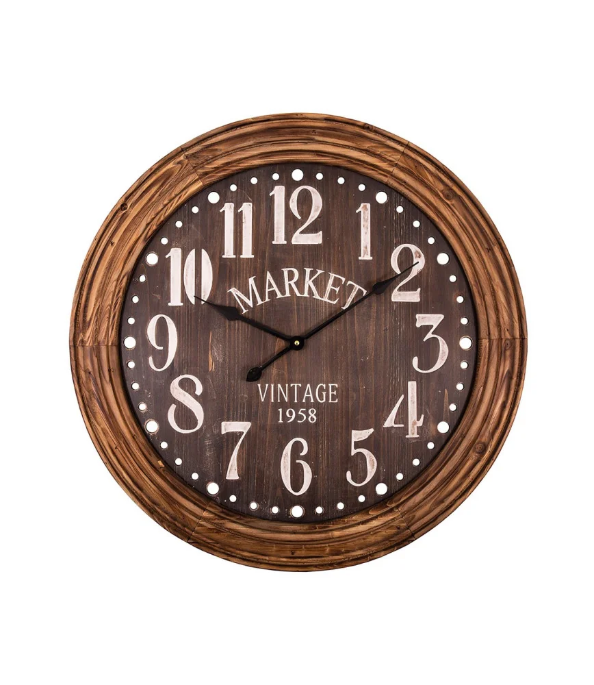 Pendule MARKET Ø73